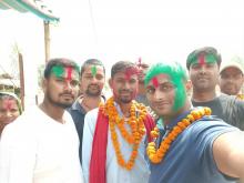 राकेश राम (वडा अध्यक्ष)